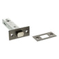 Atlantic Tubular Deadbolt - Matt Gun Metal - 4"