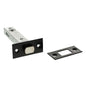 Atlantic Tubular Deadbolt - Matt Black - 4"