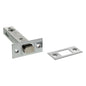 Atlantic Tubular Deadbolt - Polished Chrome - 4"