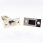 Atlantic Tubular Deadbolt - Polished Nickel - 4"