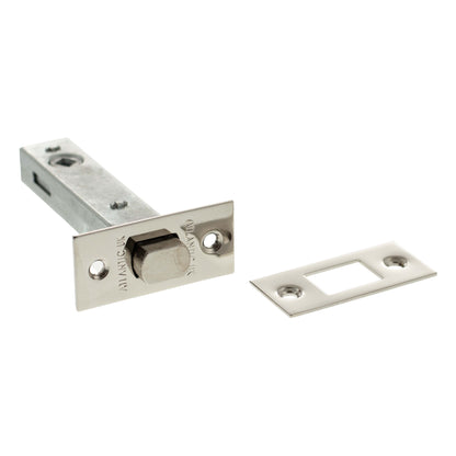 Atlantic Tubular Deadbolt - Satin Brass - 4"