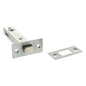 Atlantic Tubular Deadbolt - Satin Chrome - 4"