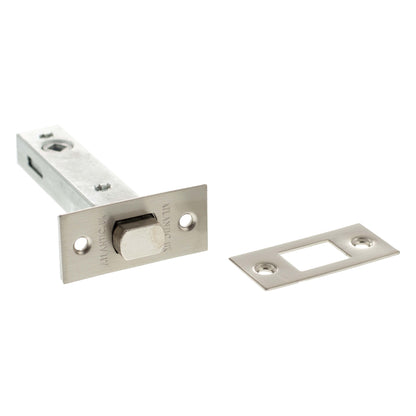 Atlantic Tubular Deadbolt - Satin Nickel - 4"