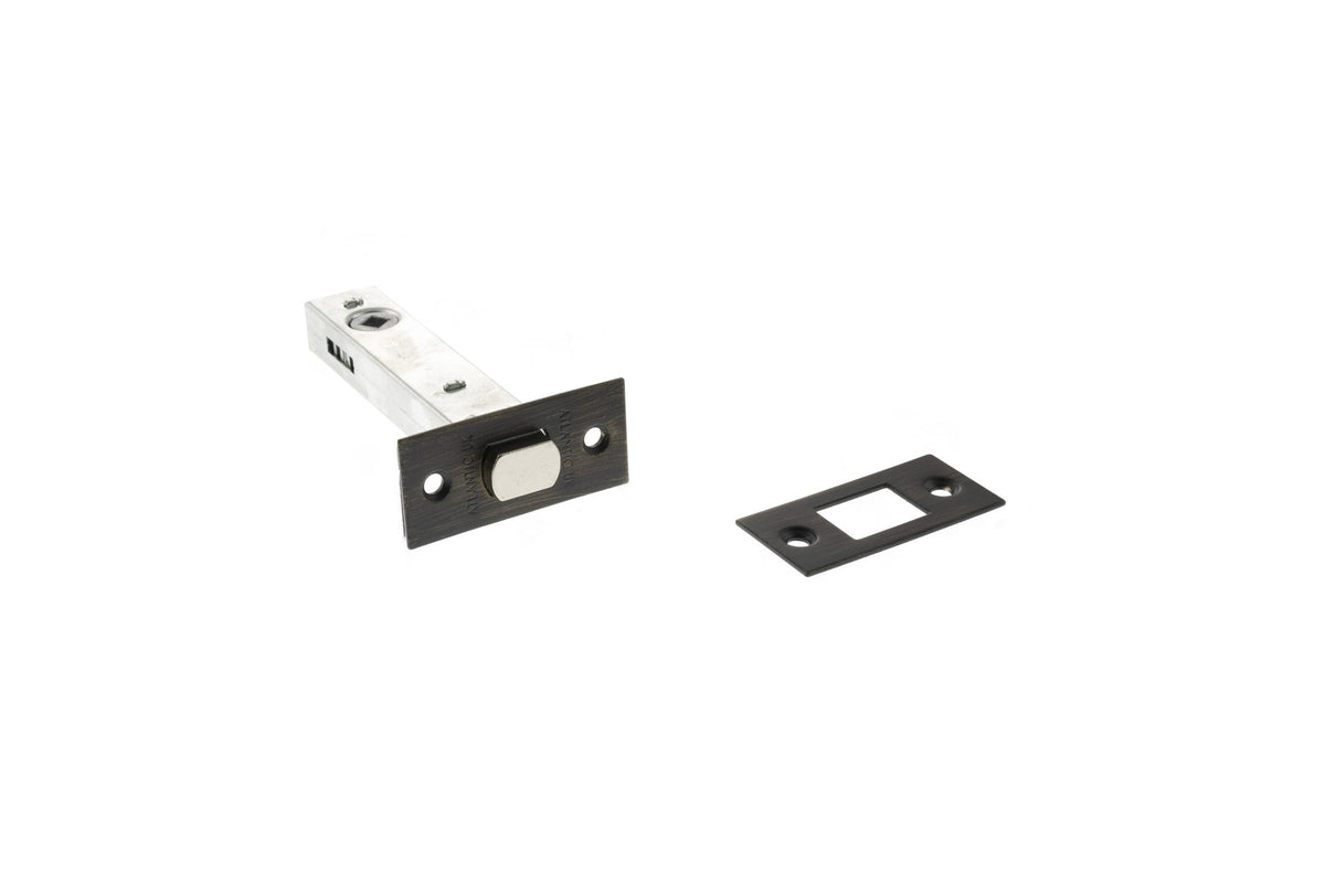 Atlantic Tubular Deadbolt - Urban Bronze - 4"