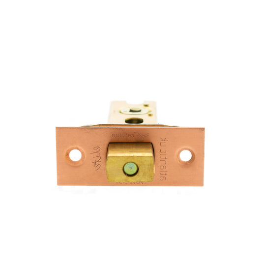 Atlantic Fire-Rated CE Marked Bolt Through Tubular Deadbolt by Atlantic Hardware