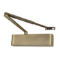 Atlantic Premium Grade Door Closer - Antique Brass - -ma x 110kg,DDA,Adj,Slimline