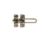 Atlantic Security Door Guard - Antique Brass - Default