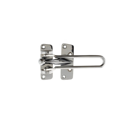 Atlantic Security Door Guard - Polished Chrome - Default