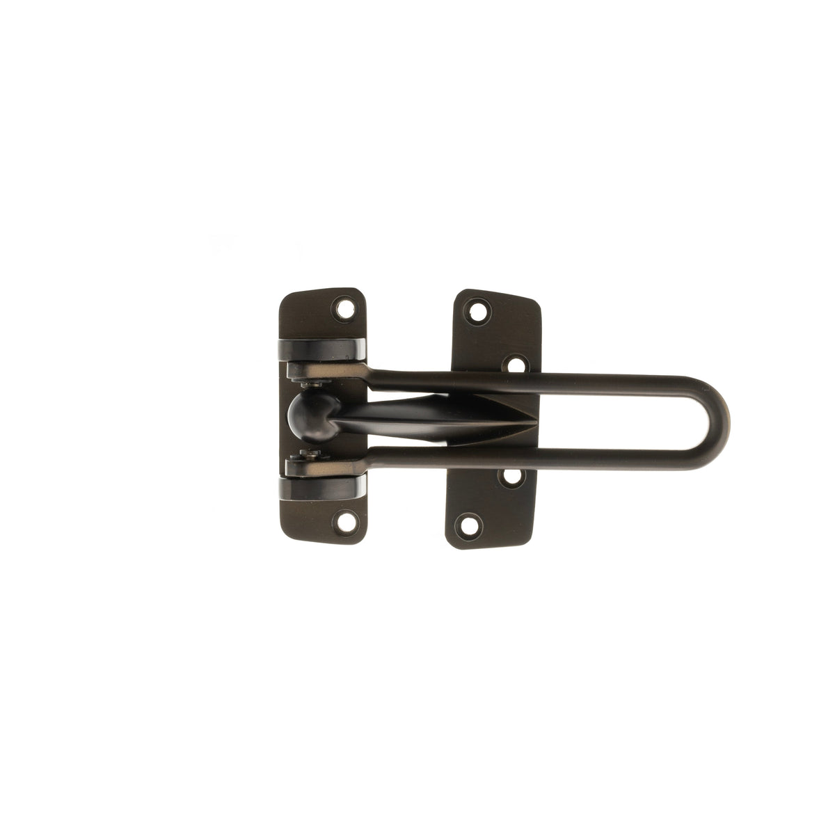 Atlantic Security Door Guard - Urban Dark Bronze - Default