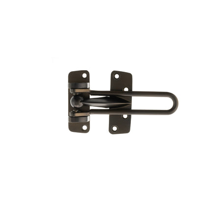 Atlantic Security Door Guard - Urban Dark Bronze - Default