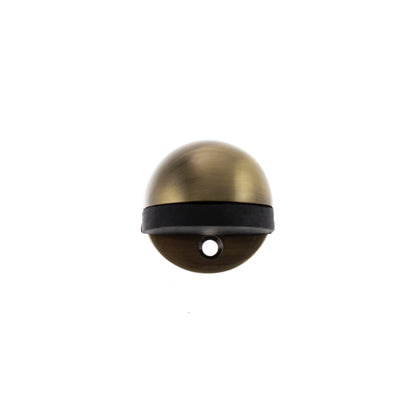 Atlantic Half-Moon Premium Floor Mounted Door Stop - additional image