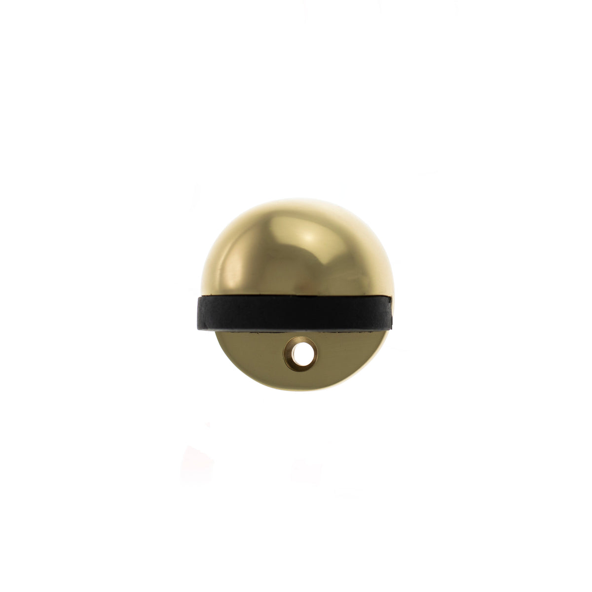 Atlantic Half-Moon Premium Floor Mounted Door Stop - additional image