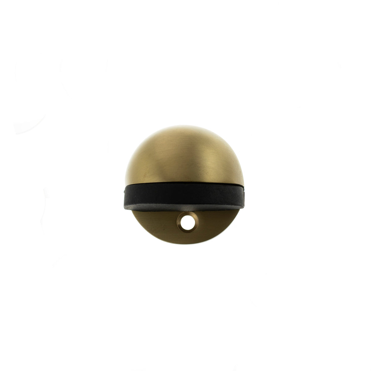 Atlantic Half-Moon Premium Floor Mounted Door Stop - additional image