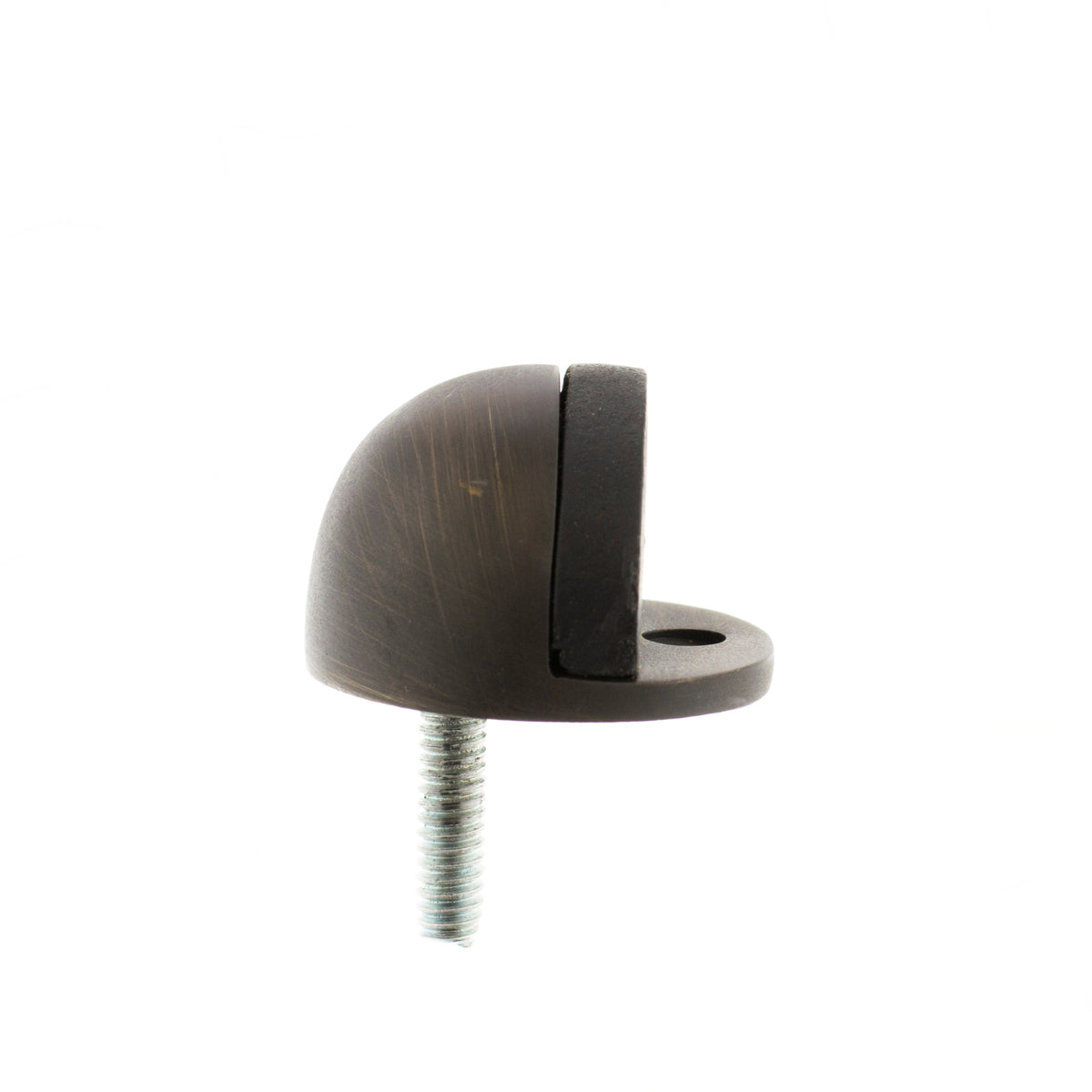 Atlantic Half-Moon Premium Floor Mounted Door Stop - Urban Bronze - Default