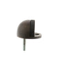 Atlantic Half-Moon Premium Floor Mounted Door Stop - Urban Bronze - Default