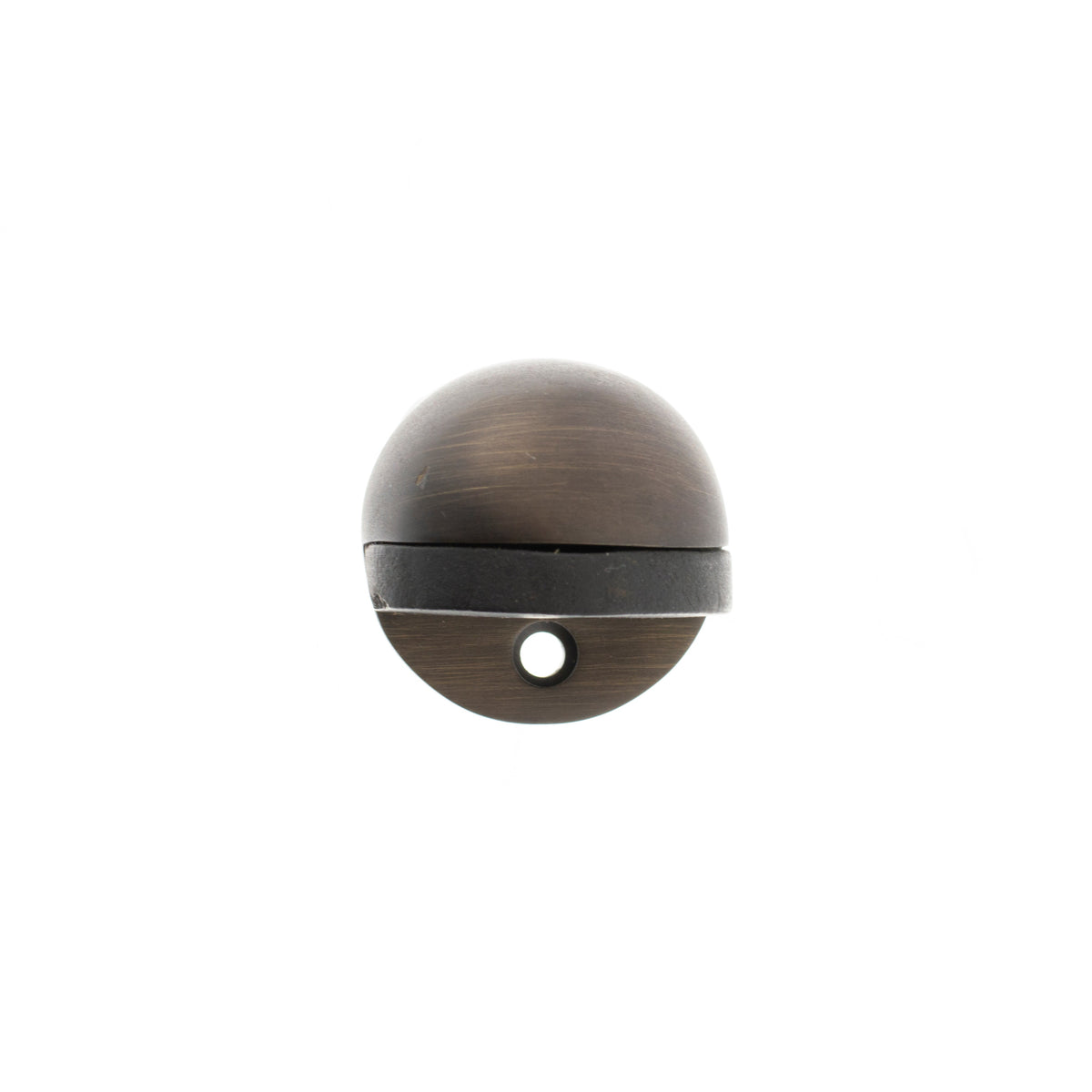 Atlantic Half-Moon Premium Floor Mounted Door Stop - additional image