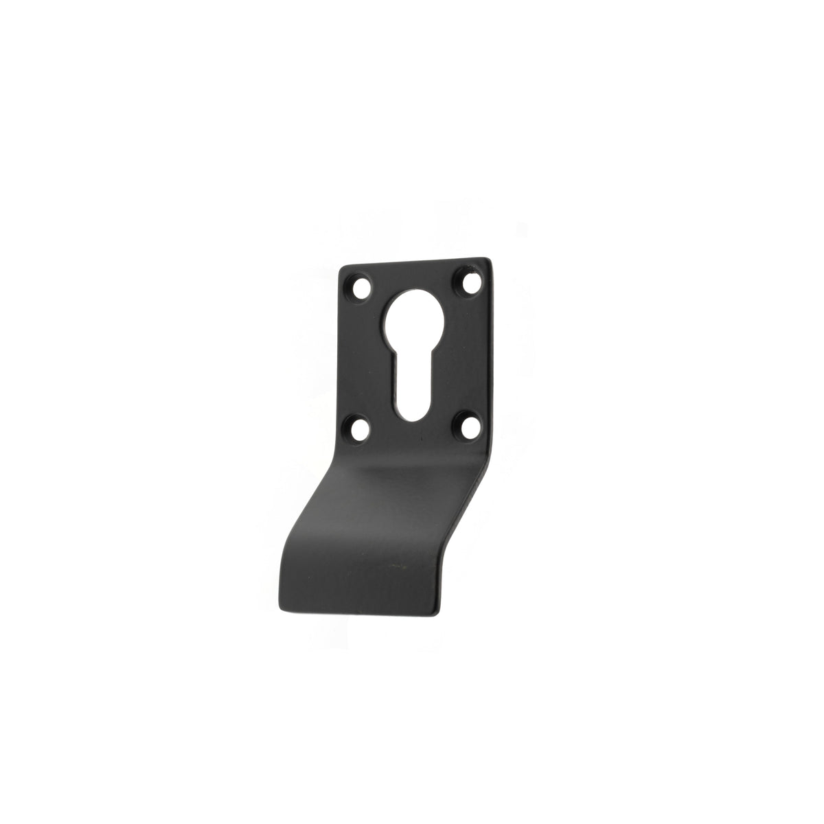 Atlantic Euro Cylinder Pull - Matt Black - Default