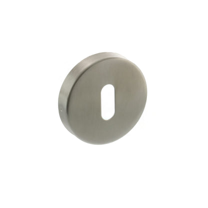 Atlantic Key Escutcheons - Satin Stainless Steel - Default