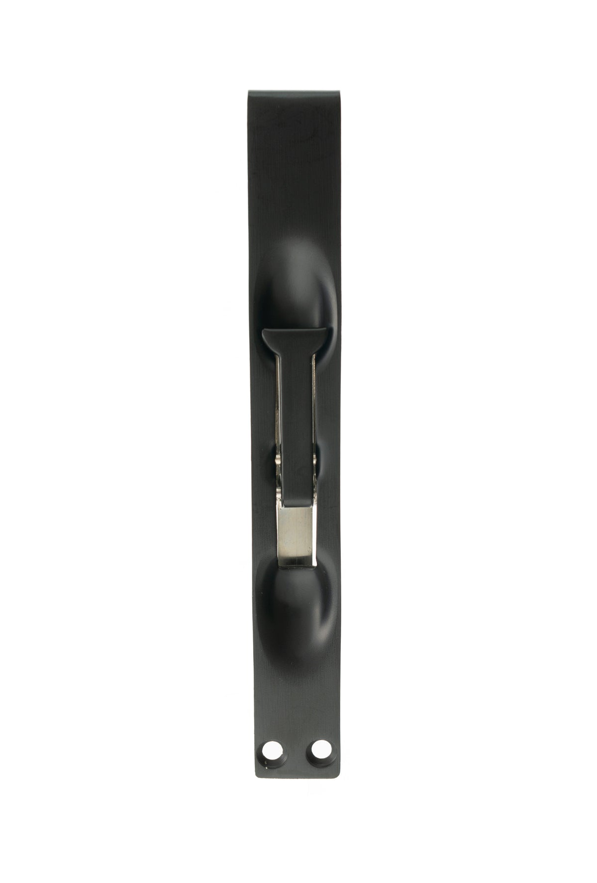Atlantic Lever Action Stainless Steel Flush Bolt - Matt Black - 150mm