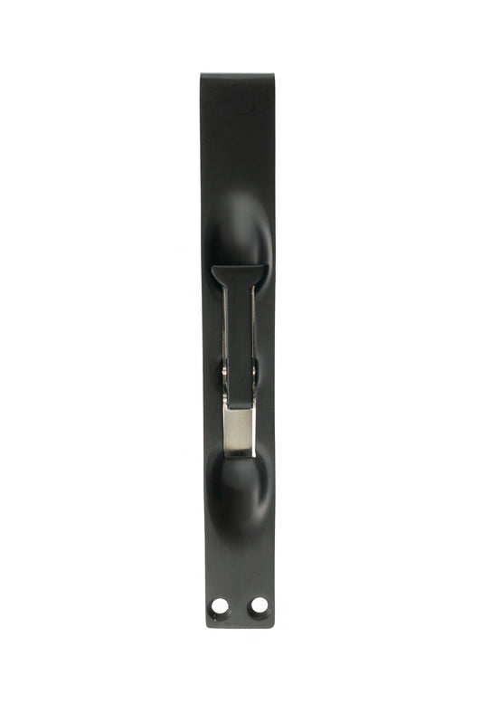 Atlantic Lever Action Stainless Steel Flush Bolt - Matt Black - 150mm