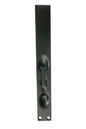 Atlantic Lever Action Flush Bolt 200mm x 25mm by Atlantic Hardware