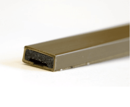 Atlantic Fire Only Intumescent Strip - Brown - 20mm x 4mm x 2.1m