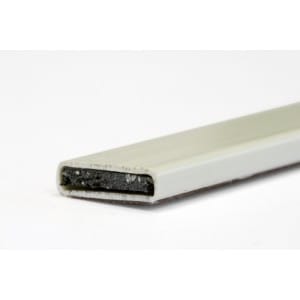 Atlantic Fire Only Intumescent Strip - White - 20mm x 4mm x 2.1m