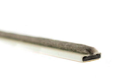Atlantic Fire & Smoke Intumescent Strip - White - 20mm x 4mm x 2.1m