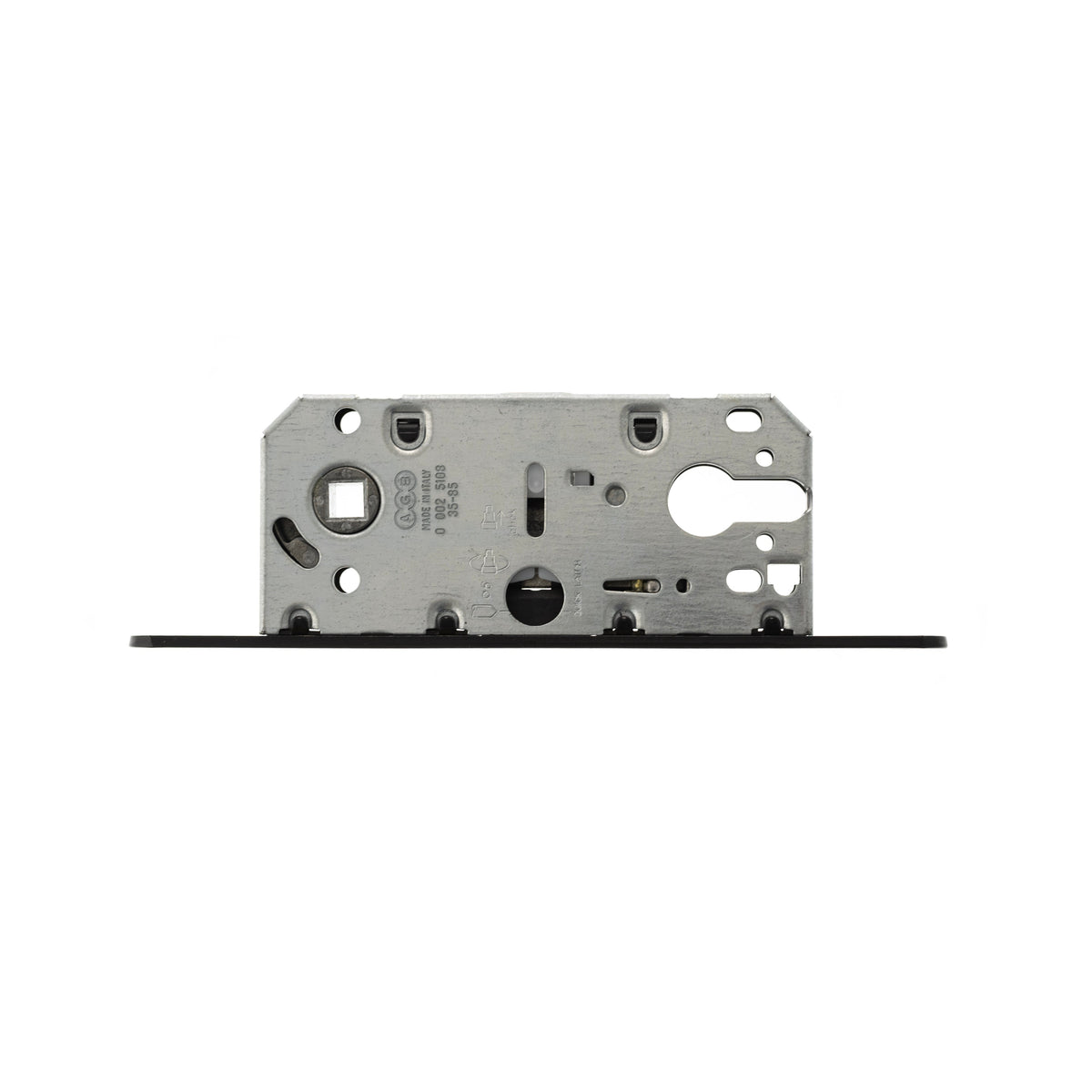AGB Polaris 2XT Magnetic Euro Profile Sashlock with adjustable strike plate - additional image
