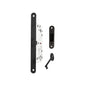 AGB Polaris 2XT Magnetic Key Sashlock 50mm backset - Matt Black