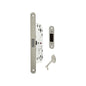AGB Polaris 2XT Magnetic Key Sashlock 50mm backset - Satin Chrome