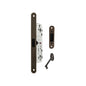 AGB Polaris 2XT Magnetic Key Sashlock 50mm backset - Bronze