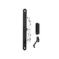 AGB Polaris 2XT Magnetic Key Sashlock 60mm backset with strike plates for ALU doors - Matt Black
