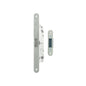 AGB Polaris 2XT Magnetic Bathroom Lock 50mm backset - Satin Chrome