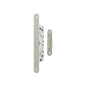 AGB Polaris 2XT Magnetic Bathroom Lock 50mm backset - White