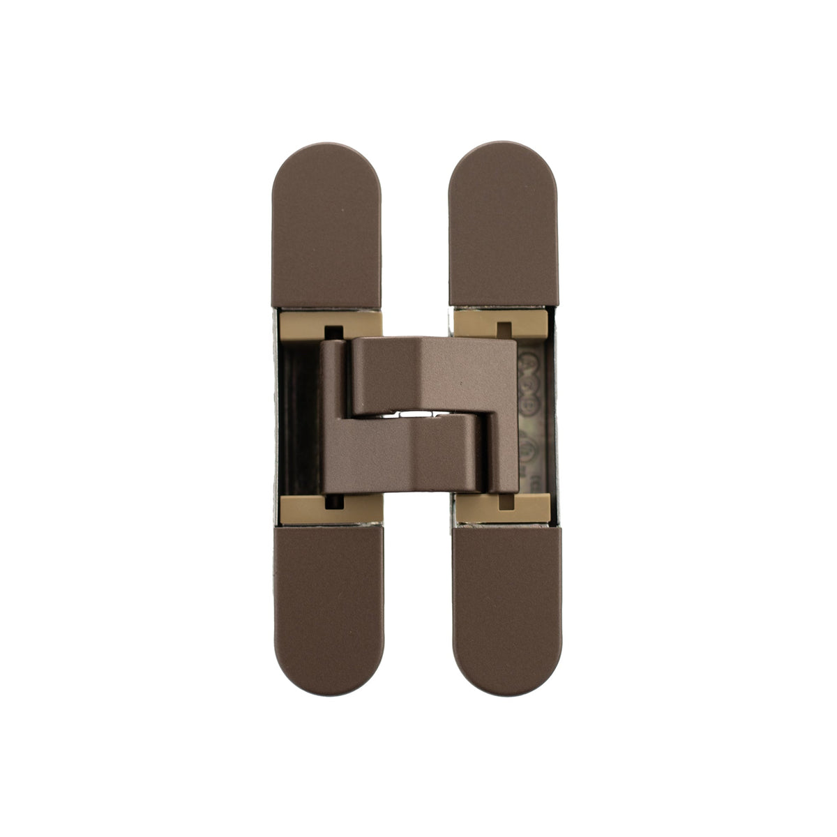 AGB Eclipse Adjustable Concealed Hinge - Bronze