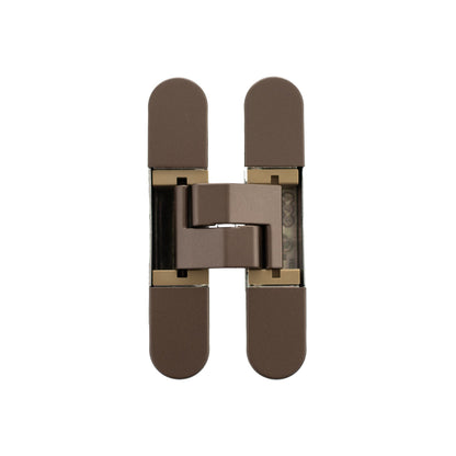 AGB Eclipse Adjustable Concealed Hinge - Bronze