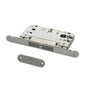 AGB Touch Magnetic Door Catch Euro Profile Sashlock - Satin Chrome - Default