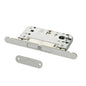 AGB Touch Magnetic Door Catch Euro Profile Sashlock - White - Default