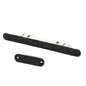 AGB Touch Adjustable magnetic door catch - Matt Black - Default