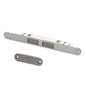 AGB Touch Adjustable magnetic door catch - Satin Chrome - Default