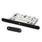 AGB Touch Magnetic Door Catch Bathroom - Matt Black - Default