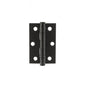 Atlantic Ball Bearing Hinges - Matt Black - 3" x 2" x 2mm