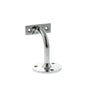 Atlantic Heavy-duty Handrail Bracket - Polished Chrome - 80mm Projection