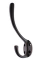 Atlantic Traditional Hat & Coat Hook - Antique Copper - Default