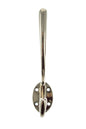 Atlantic Traditional Hat & Coat Hook - Polished Nickel - Default