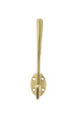 Atlantic Traditional Hat & Coat Hook - Satin Brass - Default