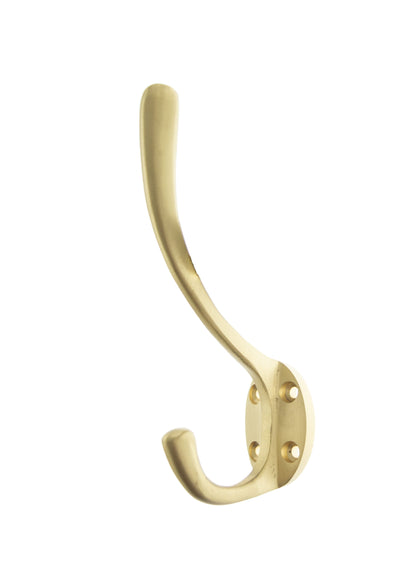 Atlantic Traditional Hat & Coat Hook - additional image