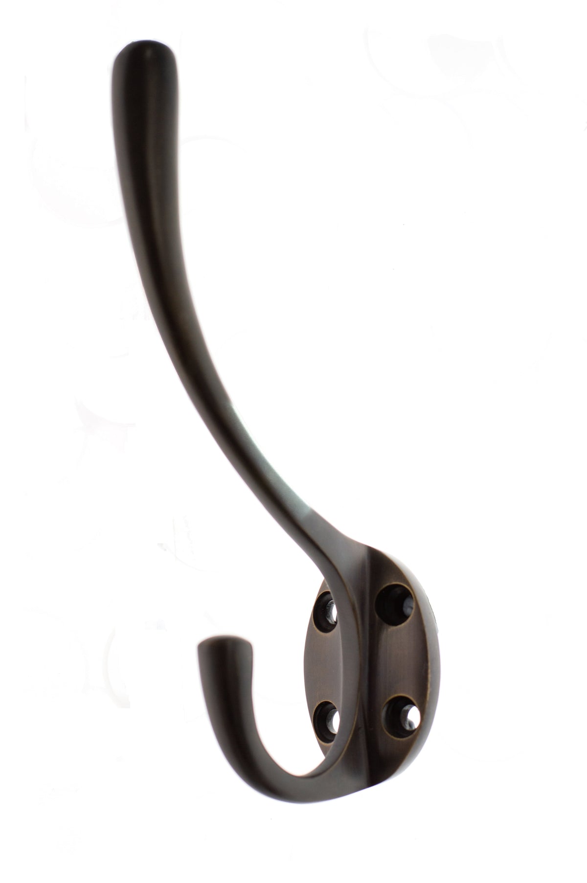 Atlantic Traditional Hat & Coat Hook - Urban Bronze - Default
