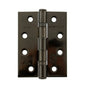 Atlantic Ball Bearing Hinges Grade 11 Fire Rated - Black Nickel - 4" x 3" x 2.5mm